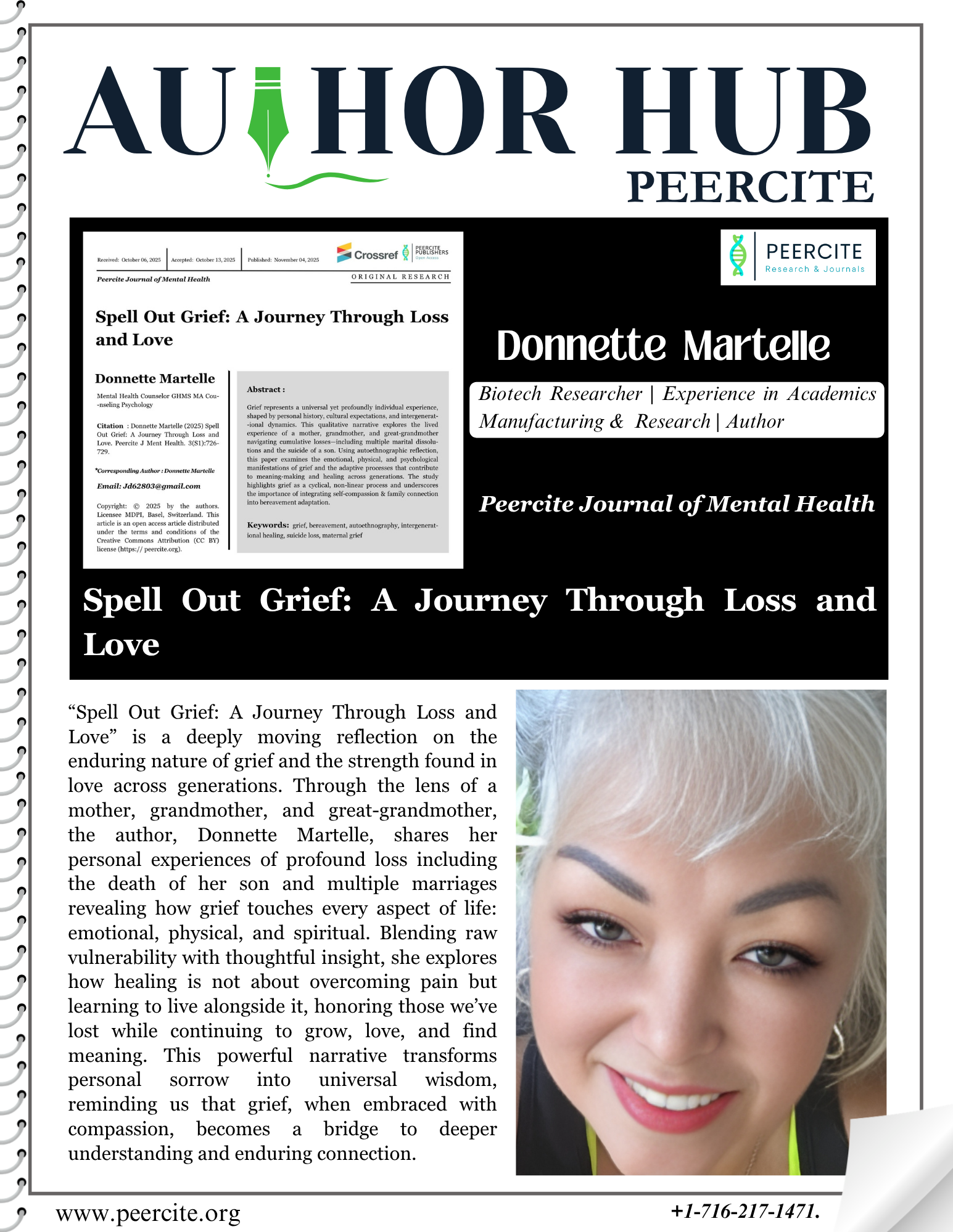Donnette Martelle